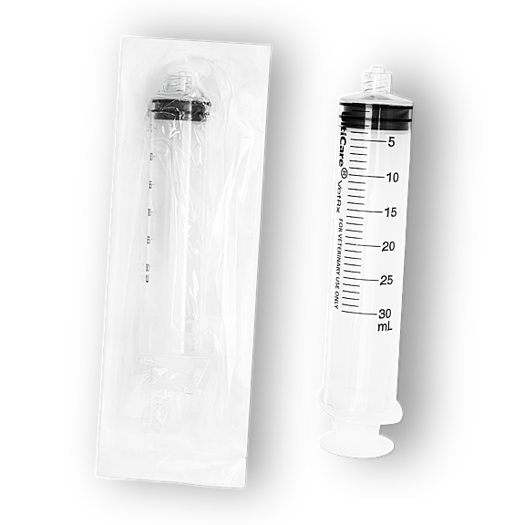 30m L LL syringe