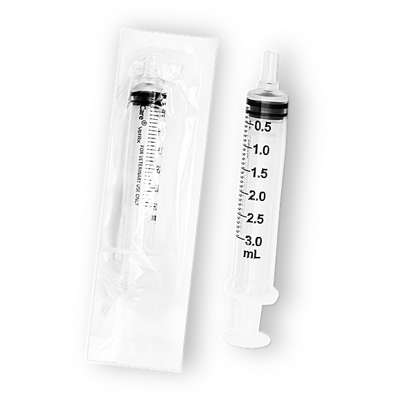 3m L LS Syringe