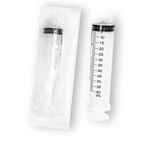60m L LS syringe