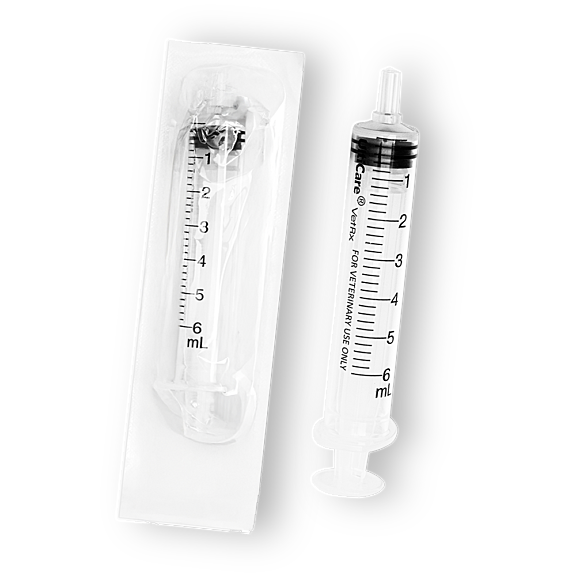 6m L LS Syringe