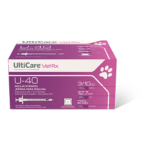 Insulin Syringes UltiMed Inc