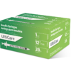 UltiCare U-100 Insulin Syringes 1 mL/cc 12.7mm (1/2") x 28G