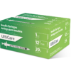 UltiCare U-100 Insulin Syringes 1 mL/cc 12.7mm (1/2") x 29G