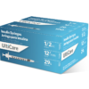UltiCare U-100 Insulin Syringes 1/2 mL/cc 12.7mm (1/2") x 29G