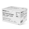 UltiCare VetRx Soft Pack 3mL Luer Lock