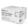 UltiCare VetRx Soft Pack 6mL Luer Slip