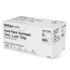 UltiCare VetRx Hard Pack 3mL Luer Slip