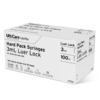 UltiCare VetRx Hard Pack 3mL Luer Lock