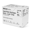 UltiCare VetRx Hard Pack 6mL Luer Slip