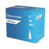 UltiCare Safety Pen Needles 8mm x 30G Short