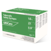 UltiCare Tuberculin Safety Syringes 1 mL 15.9mm (5/8") x 27G