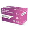 UltiCare Pen Needles 6mm x 31G Mini