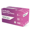 UltiCare Pen Needles 6mm x 32G Mini