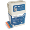 UltiCare VetRx UltiGuard Safe Pack U-40 Insulin Syringes 1/2 mL/cc 12.7mm (1/2") x 29G Half Unit Marking