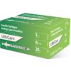 UltiCare U-100 Insulin Syringes 1 mL/cc 6mm (1/4") x 31G