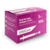 UltiCare Oral Syringes 3mL